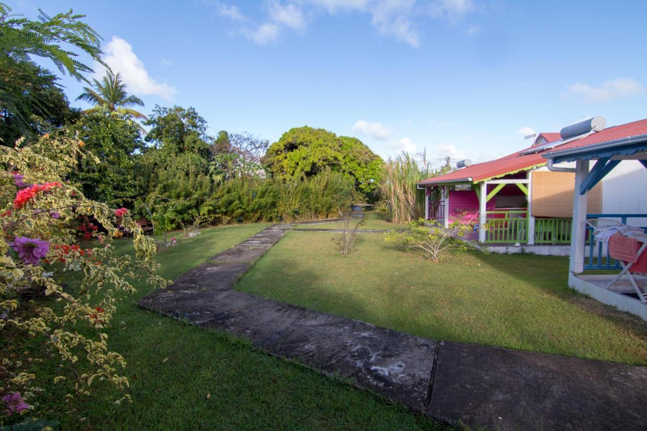 Gites De Beauséjour Exterior foto